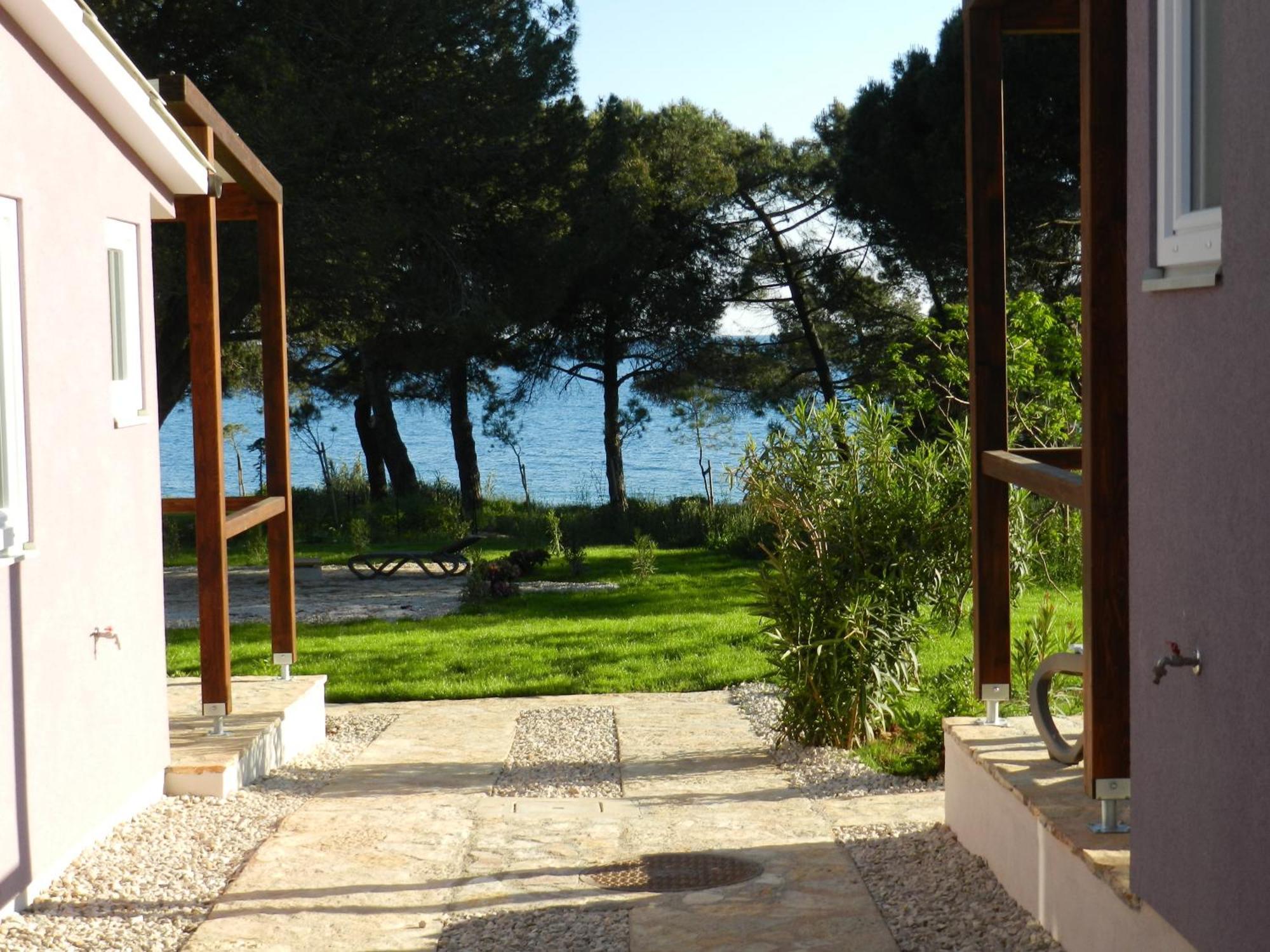 Apartments Erica Lux Novigrad (Istria) Quarto foto