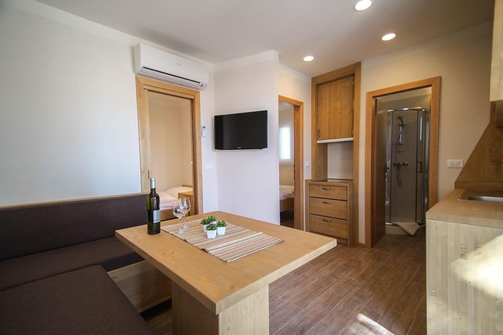 Apartments Erica Lux Novigrad (Istria) Exterior foto